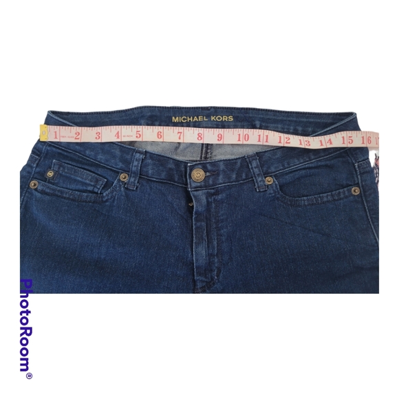 Michael Kors Capri Jeans. Size 8. EUC - Picture 7 of 10